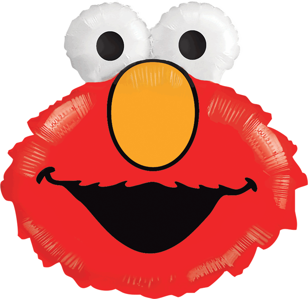 Elmo Head