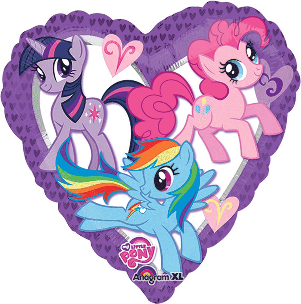 My Little Pony Heart