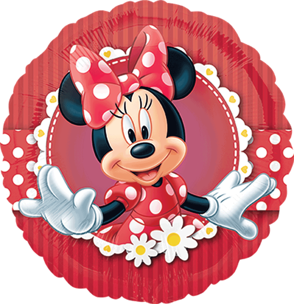 Mad About Minnie