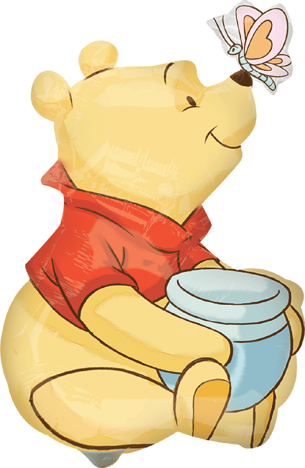 Min Shp Pooh Full Body