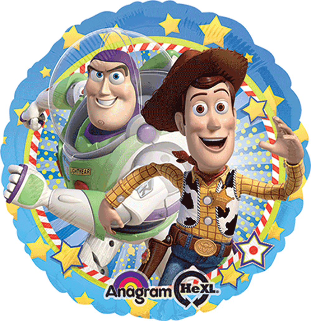 Woody & Buzz