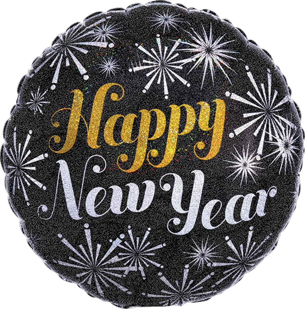 New Year Pizazz