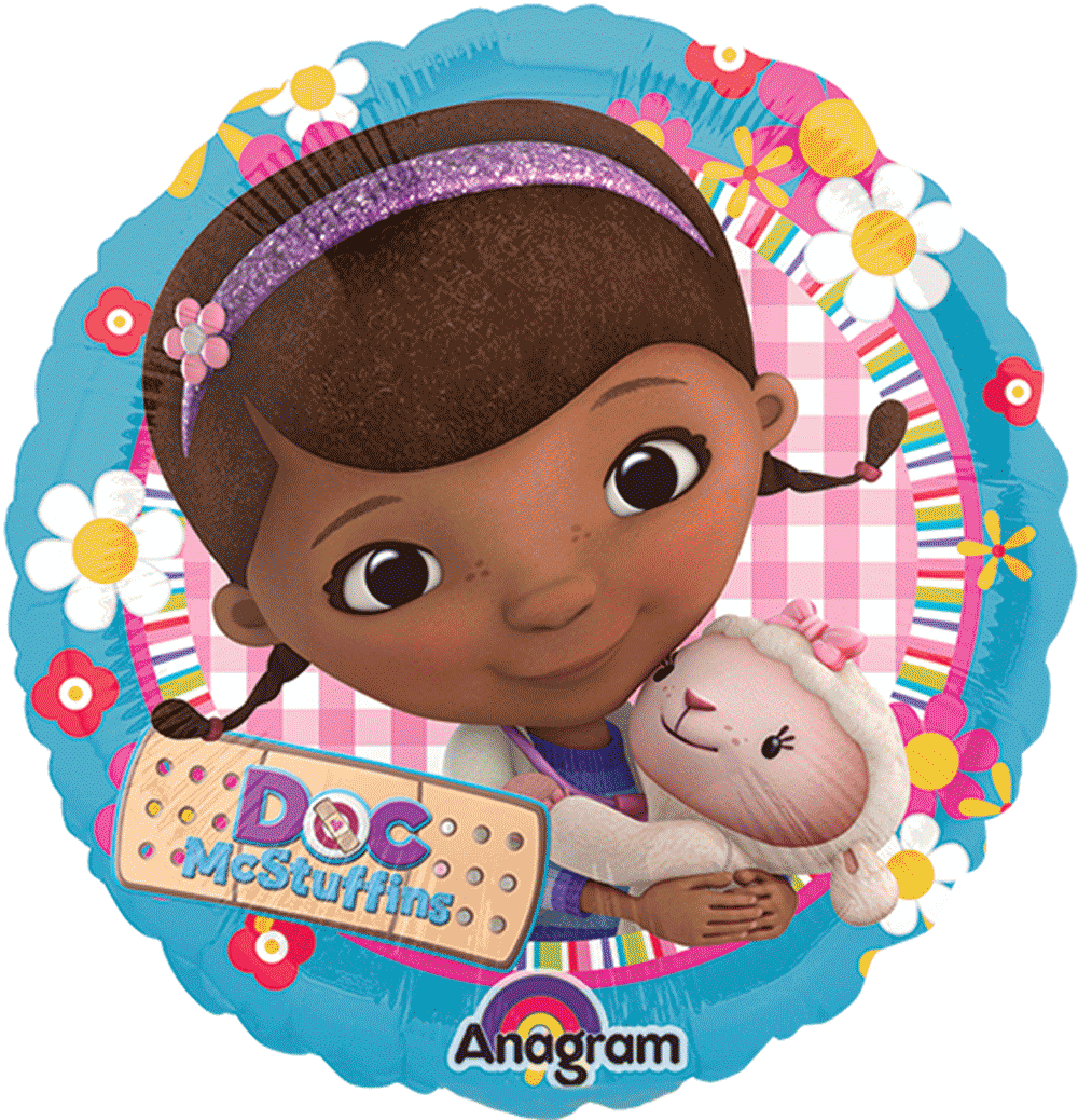 Doc Mcstuffins
