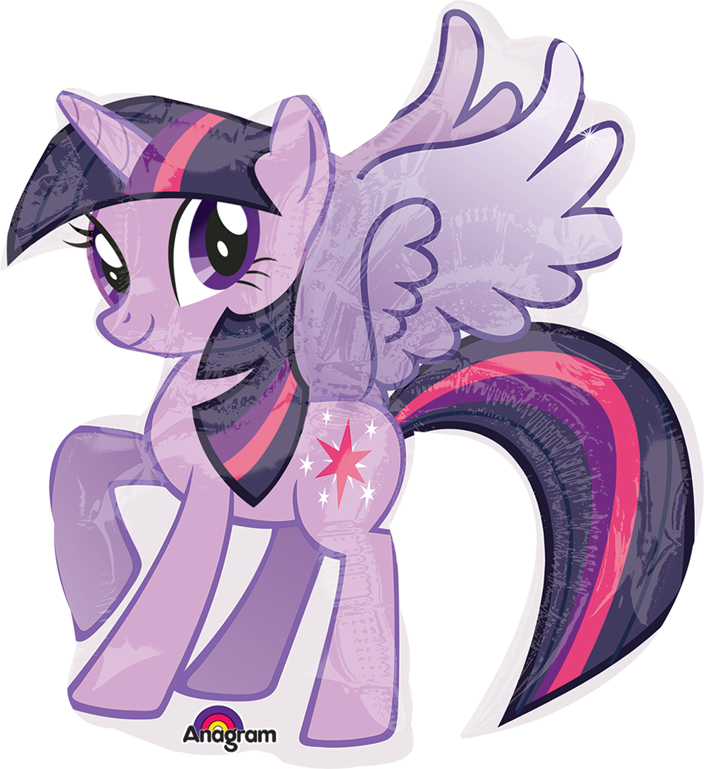 My Little Pony Shape