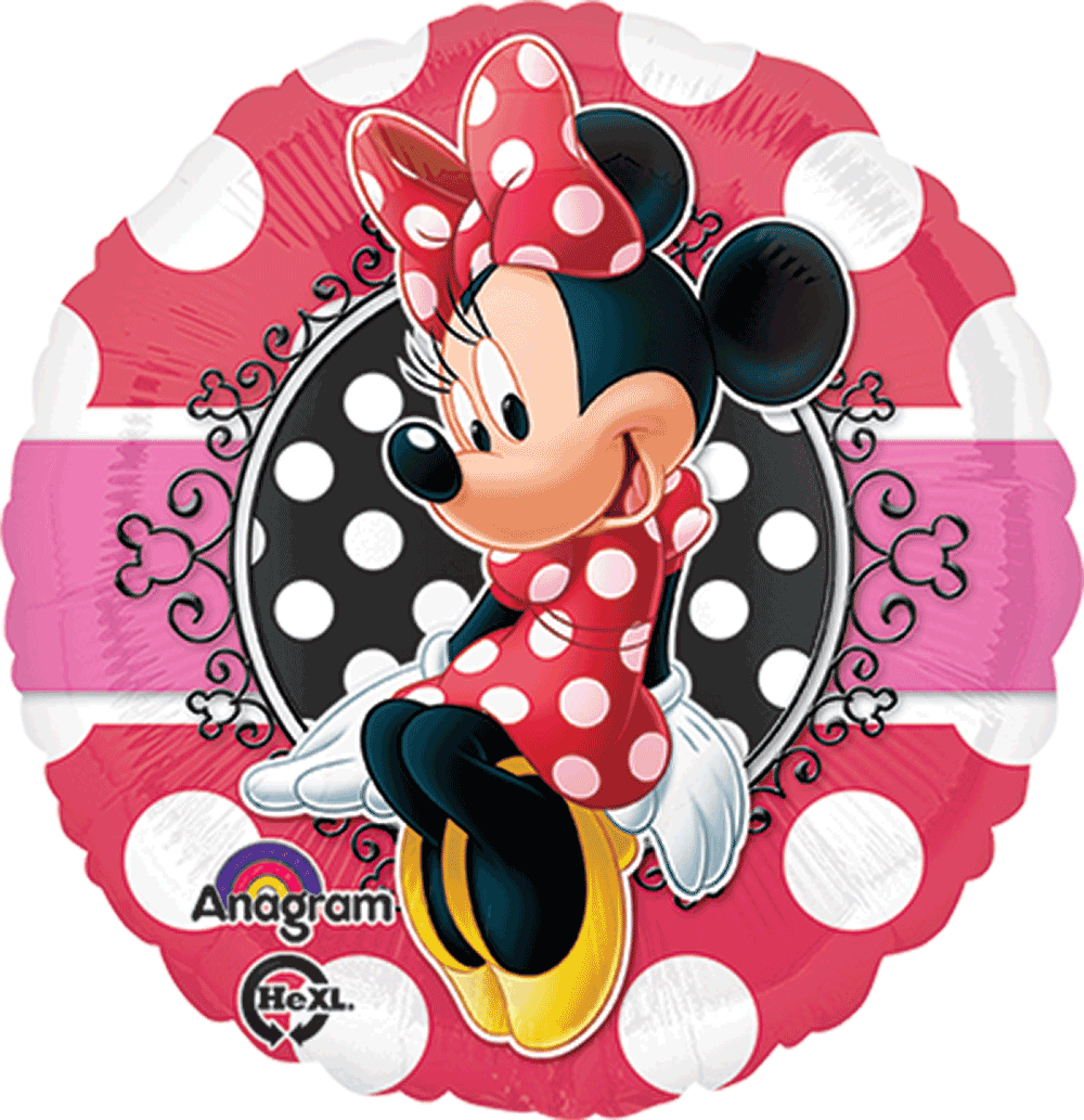 Minnie Portrait