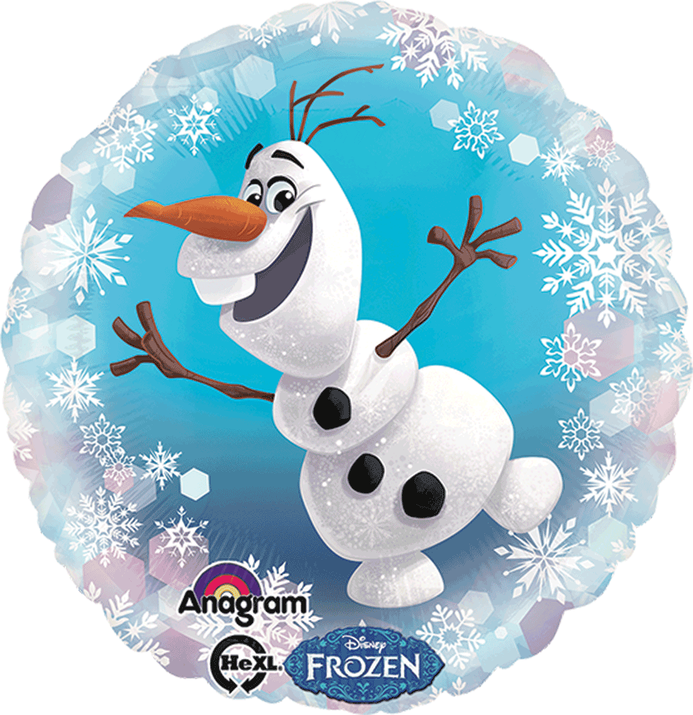 Frozen Olaf