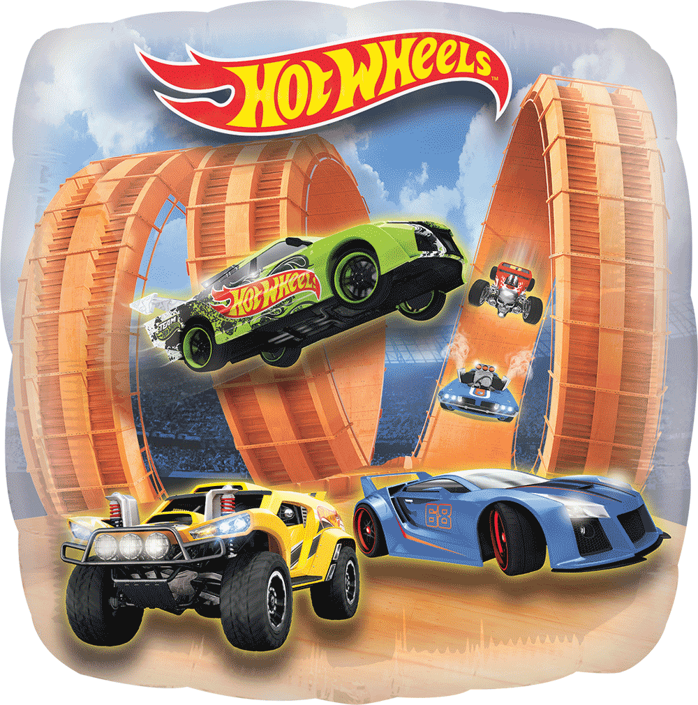 Hot Wheels Racer