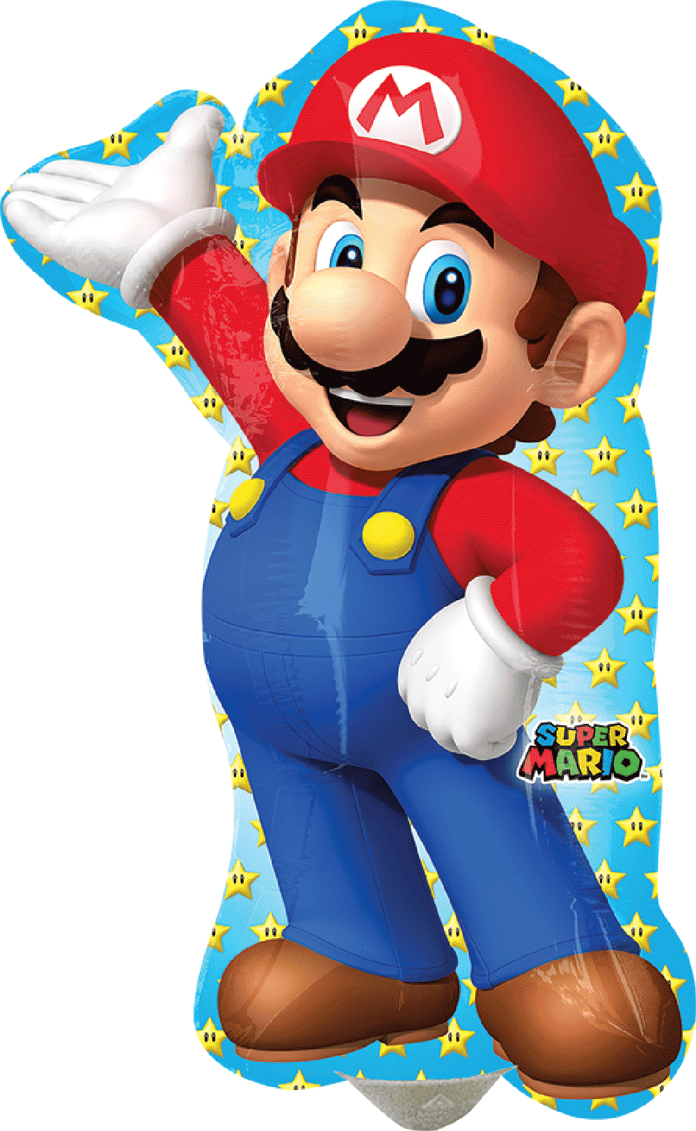 Min Shp Met Mario Bros