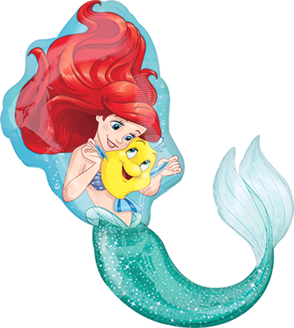 Little Mermaid