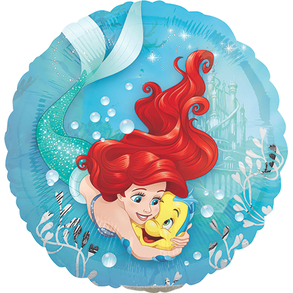 Ariel Dream Big