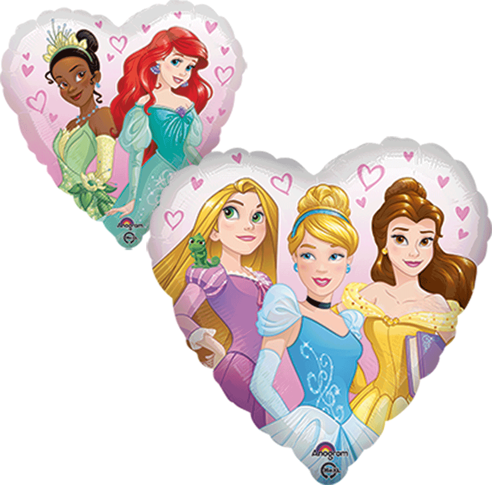 Princess Dream Big Heart