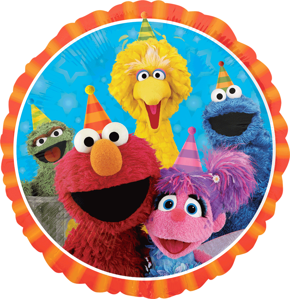 Sesame Street Fun