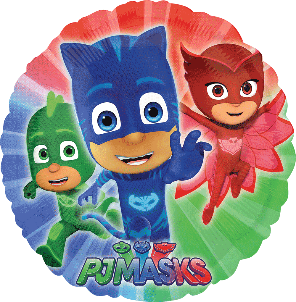 Pj Masks