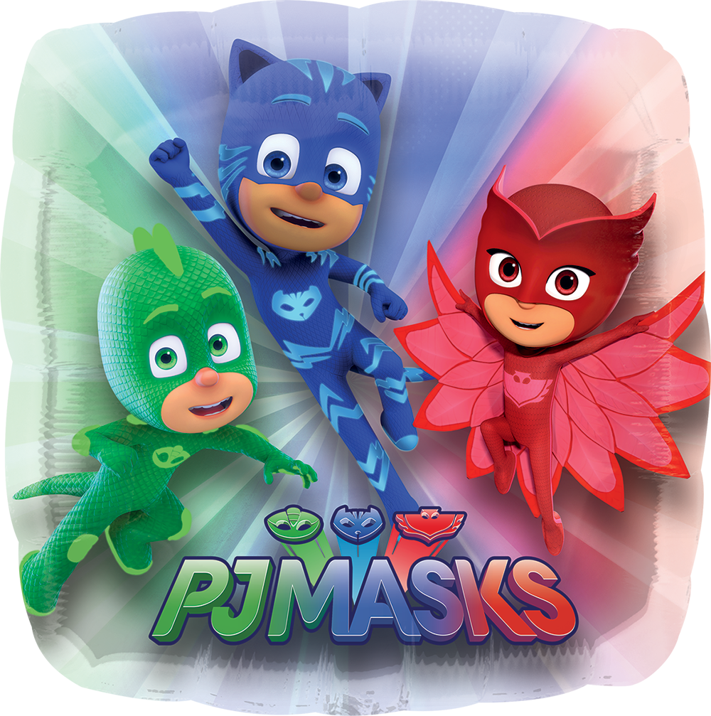 Pj Masks