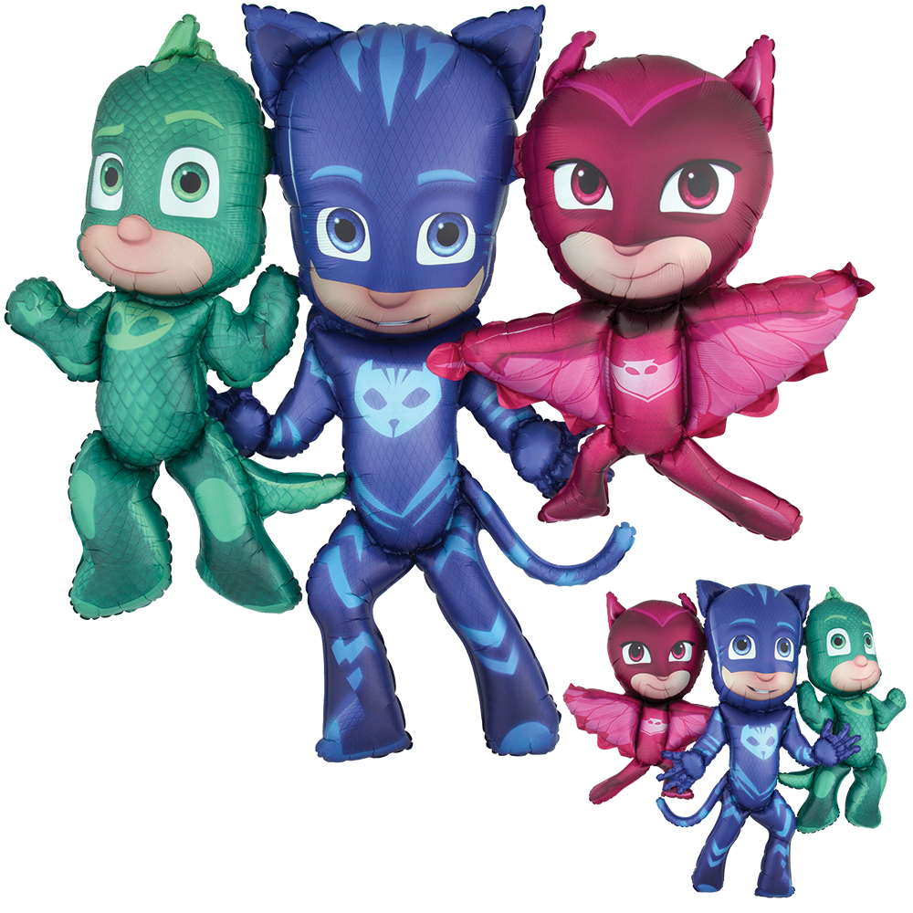Pj Masks