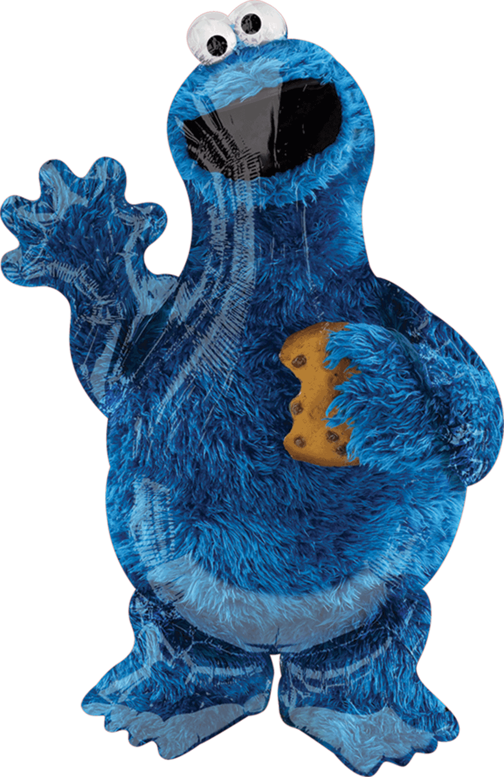 Lrgshp Cookie Monster