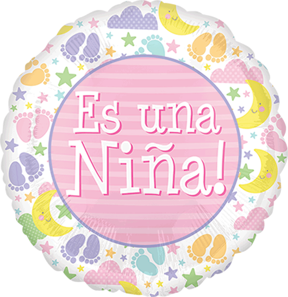 Es Una Niña Pastel Icons