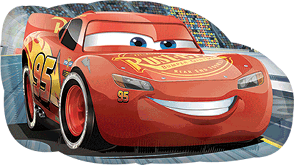 Cars Lightning Mcqueen