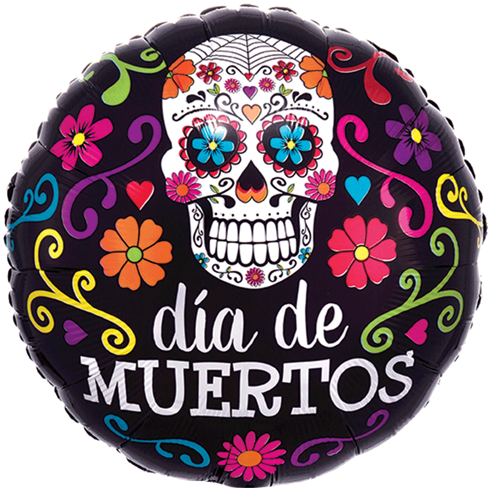 Da De Muertos