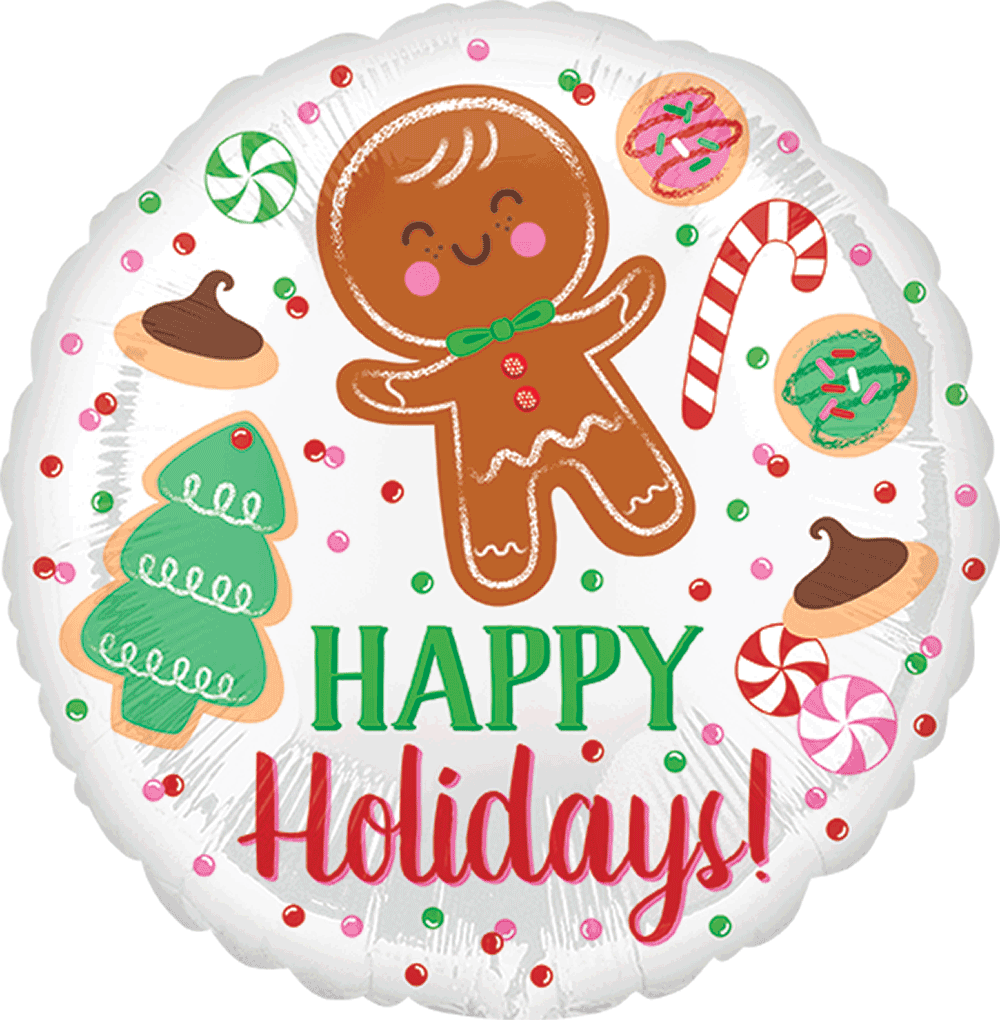 Holiday Cookies