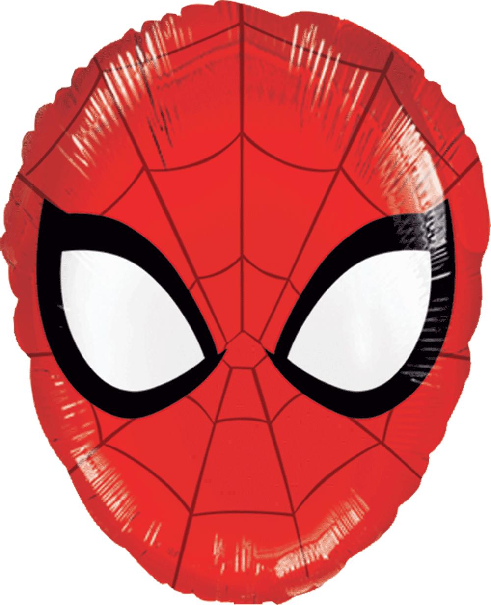 Spider-Man Head