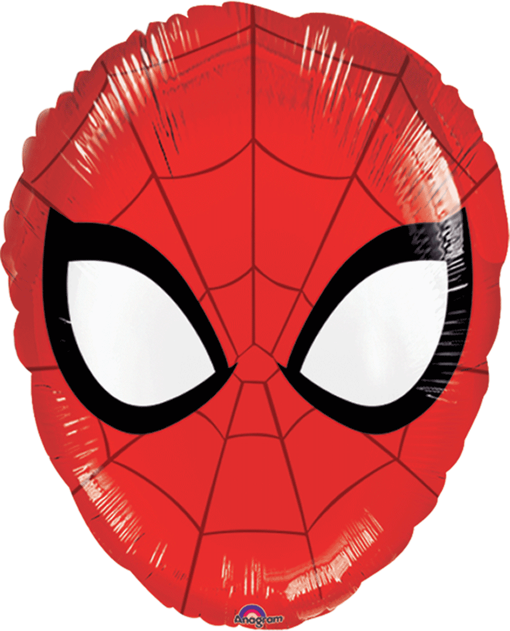 Spider-Man Head