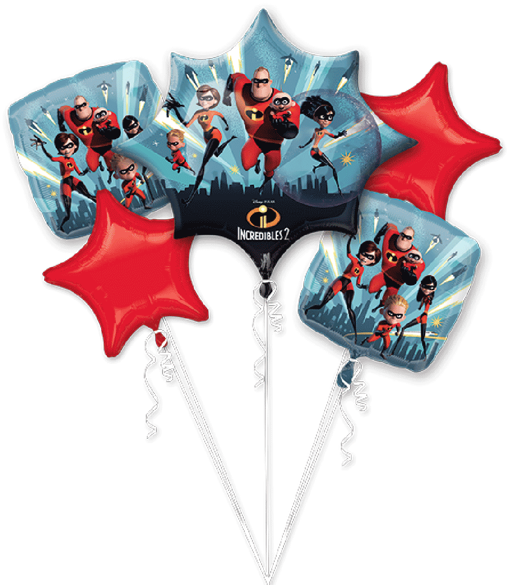 Incredibles 2