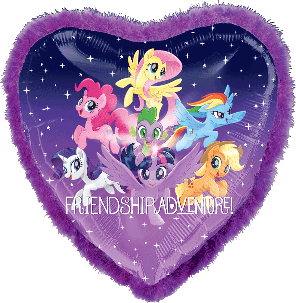 Lrgshp Dodad Met Mlp Friendship Adventure