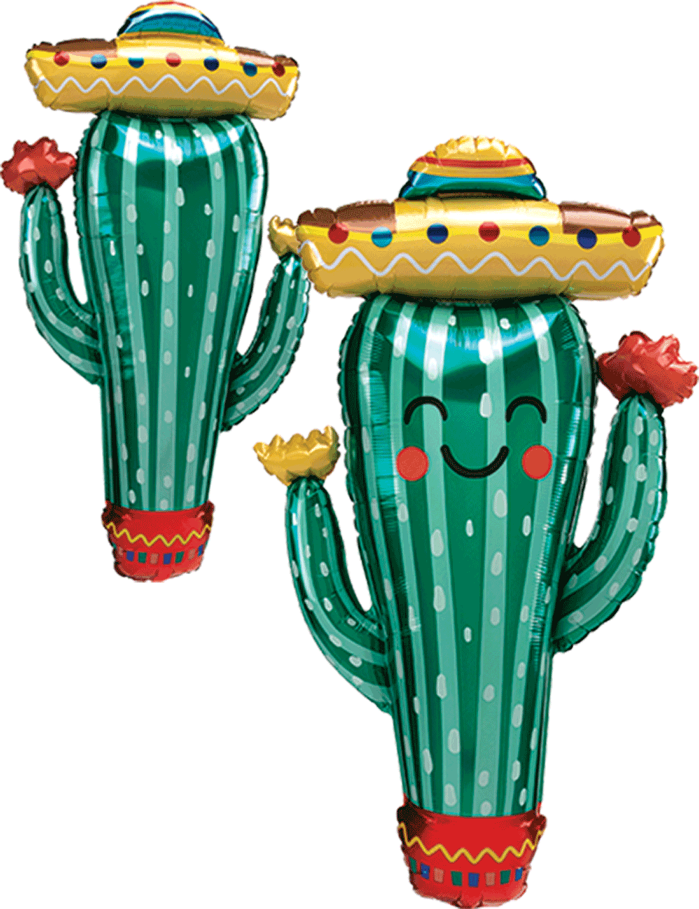 Fiesta Cactus