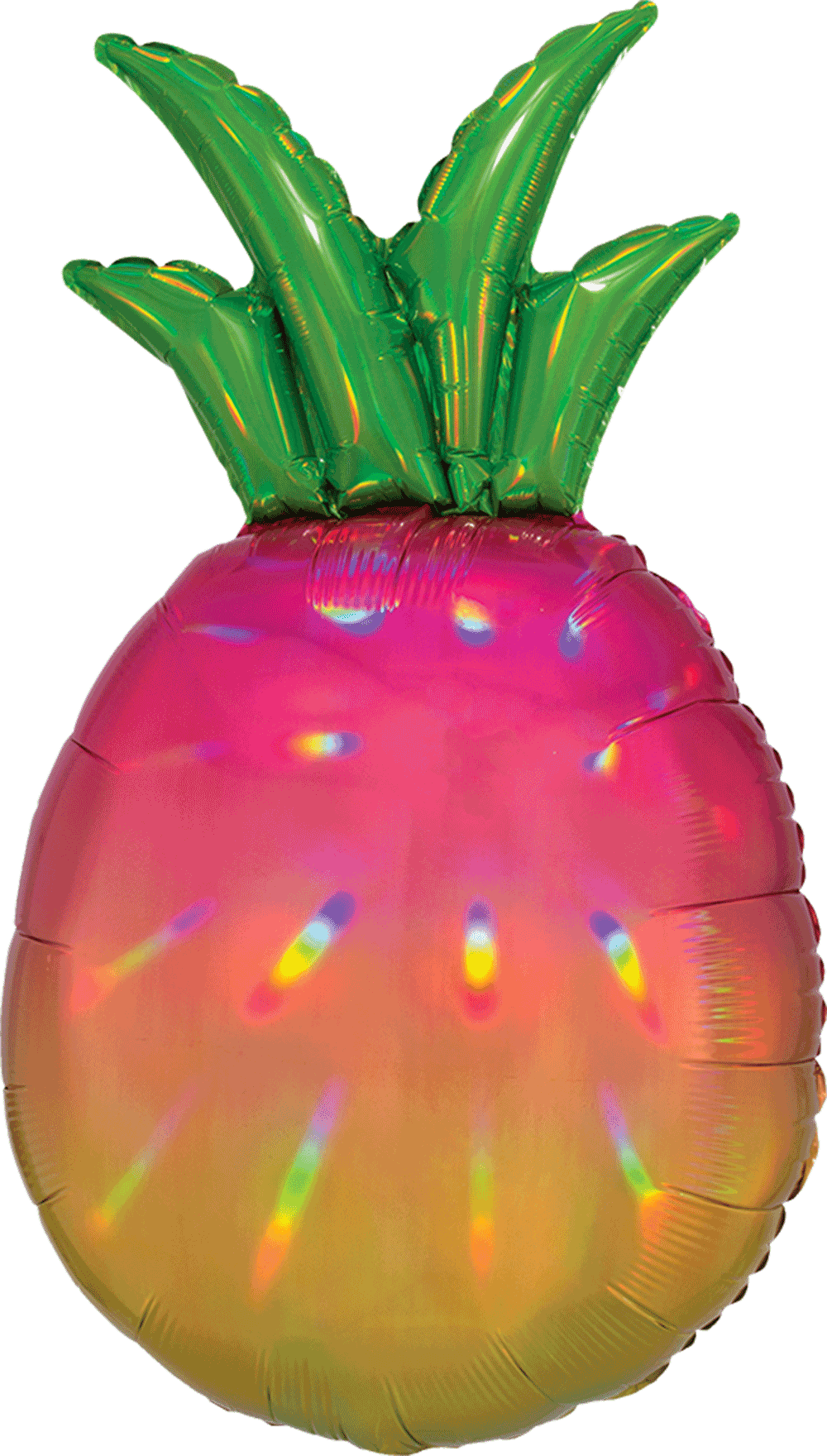 Iridescent Pineapple