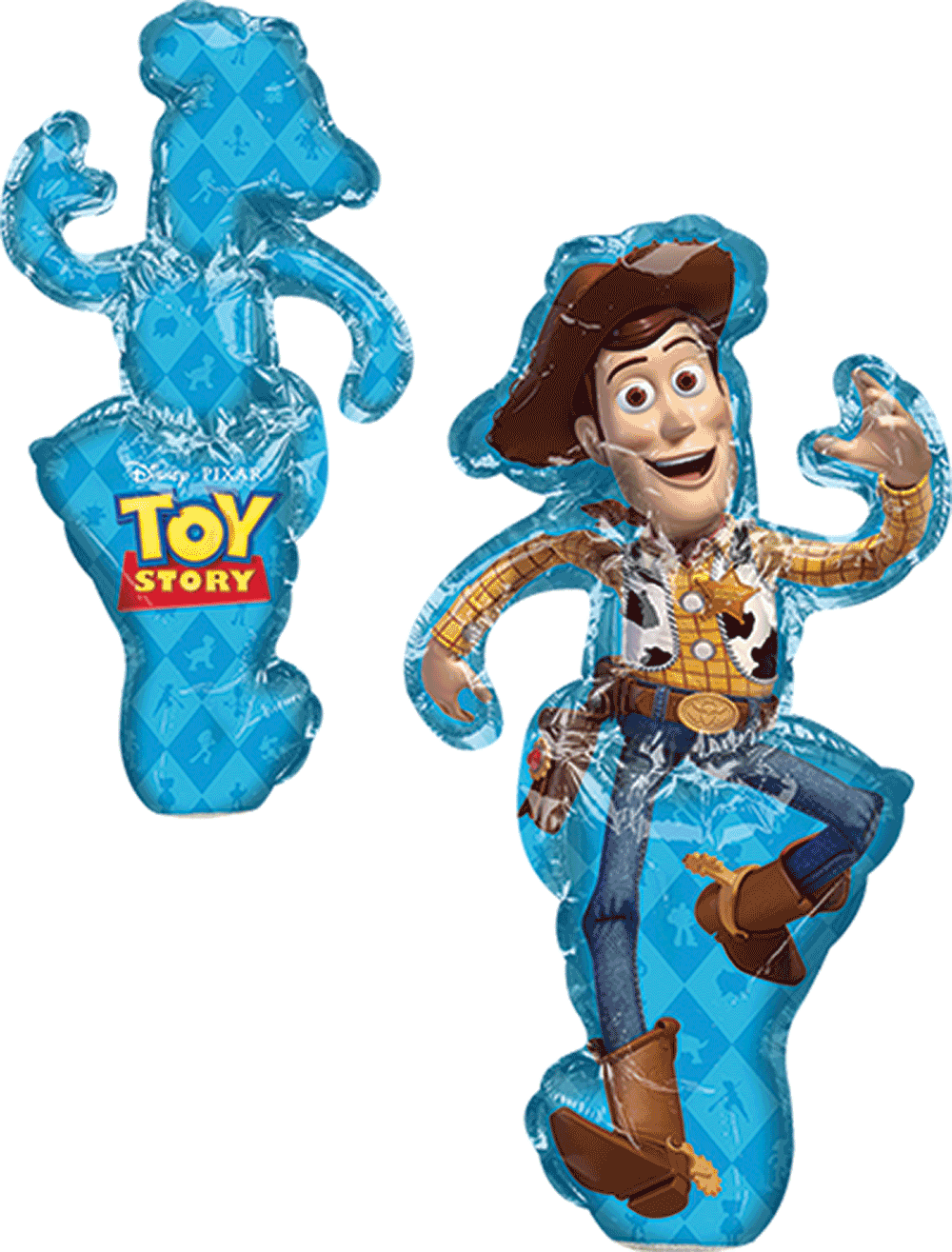 Toy Story 4 Woody