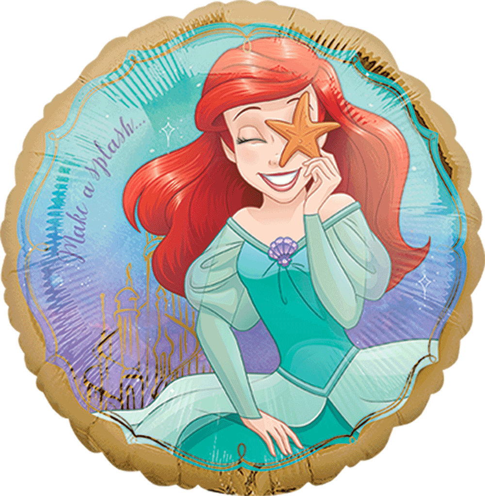 Ariel Once Upon A Time