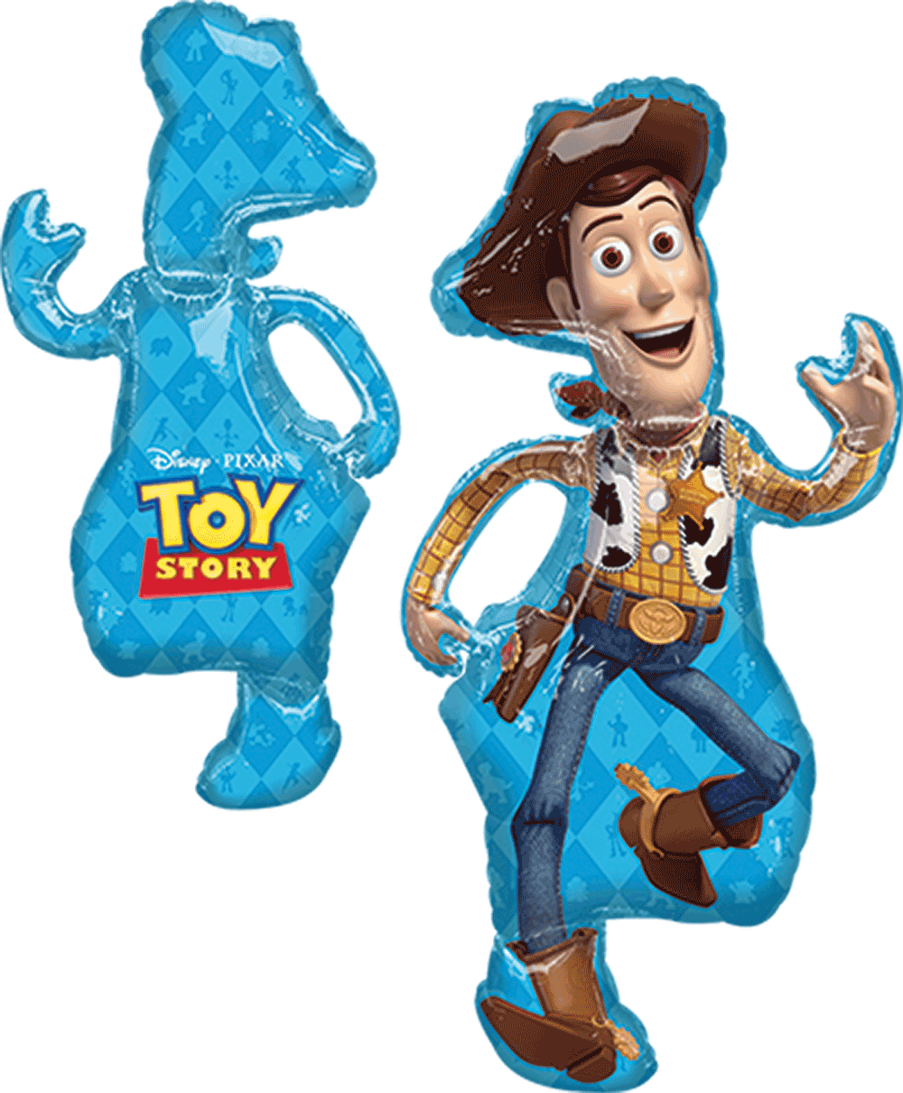 Toy Story 4 Woody