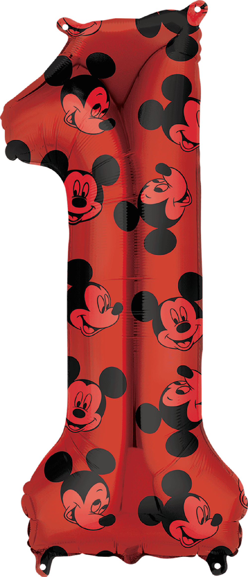 Mickey Number  1