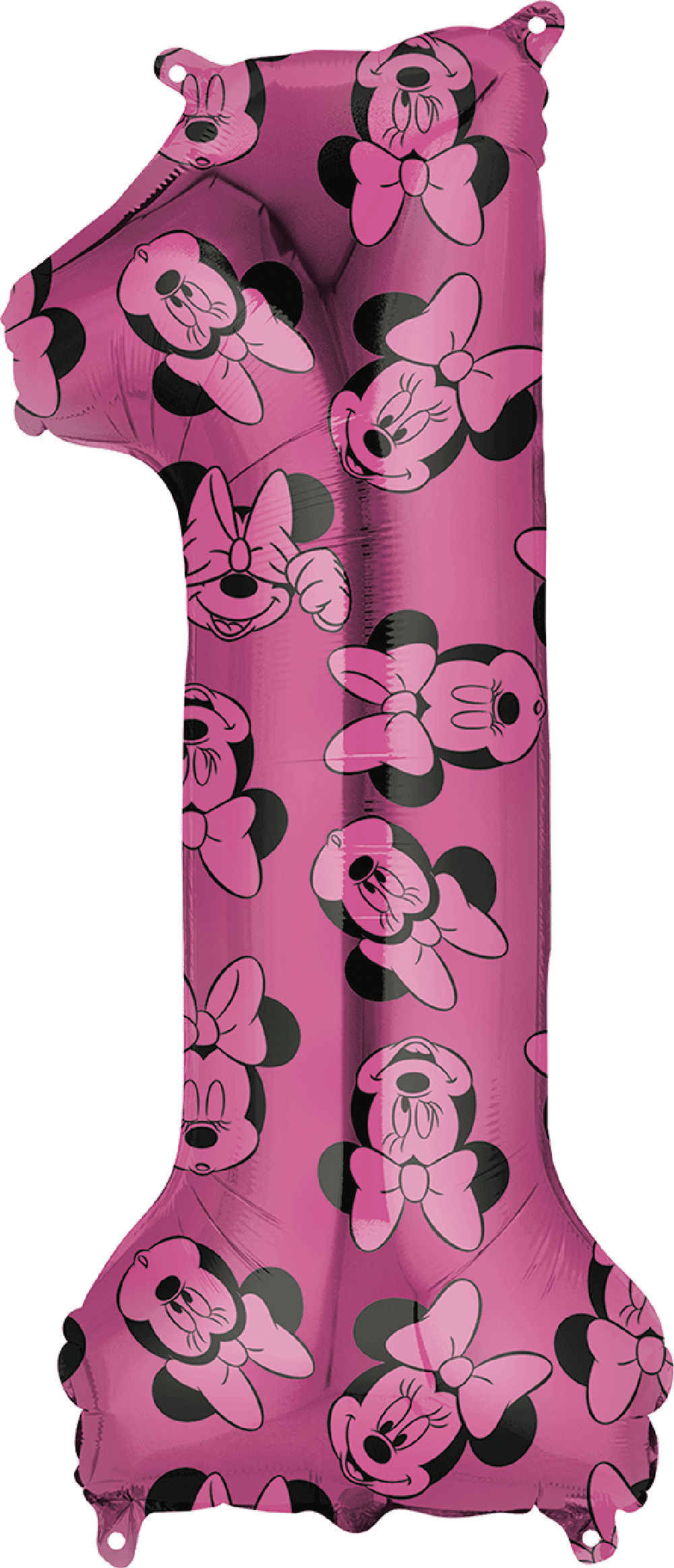 Minnie Number  1