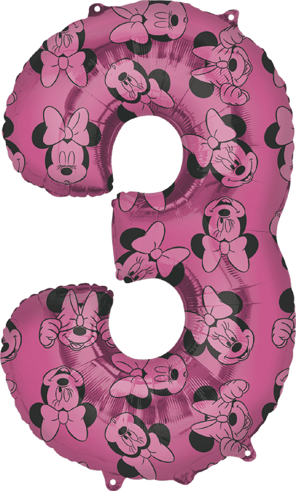 Minnie Number  3