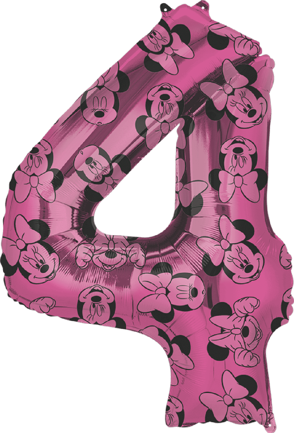 Minnie Number  4