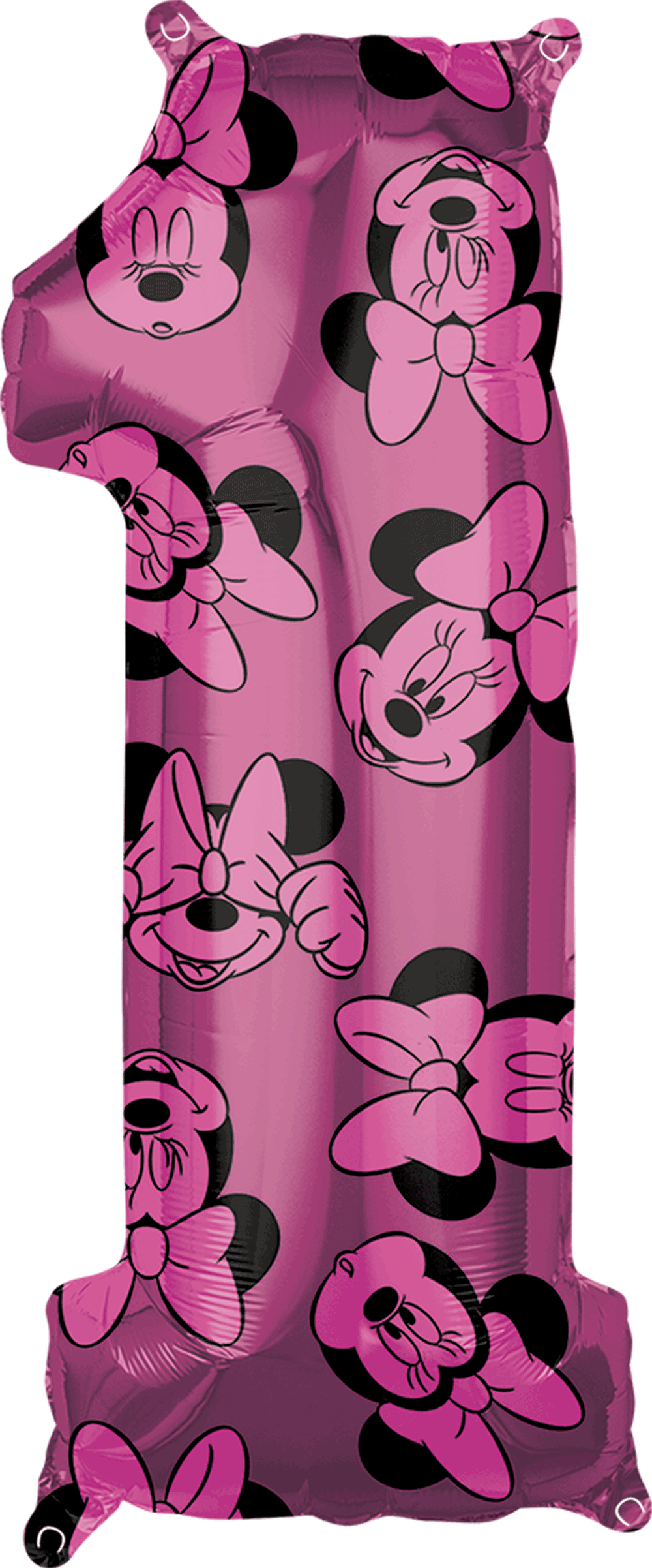 Mid-Size Minnie Number  1