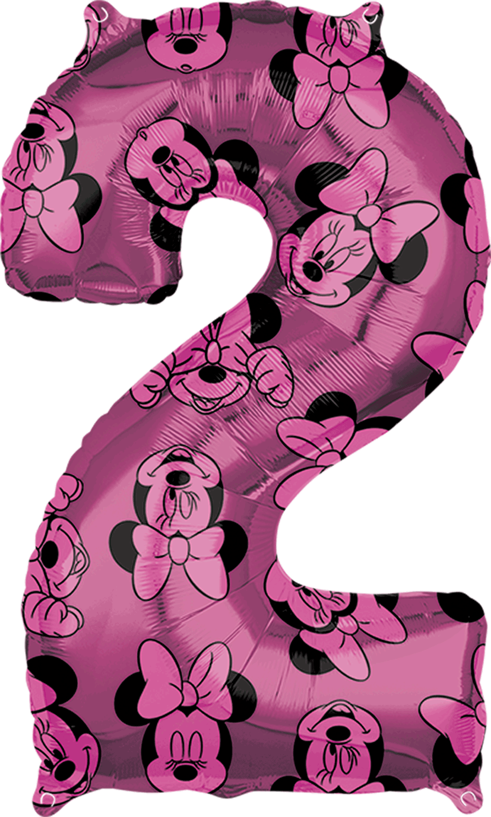 Mid-Size Minnie Number  2