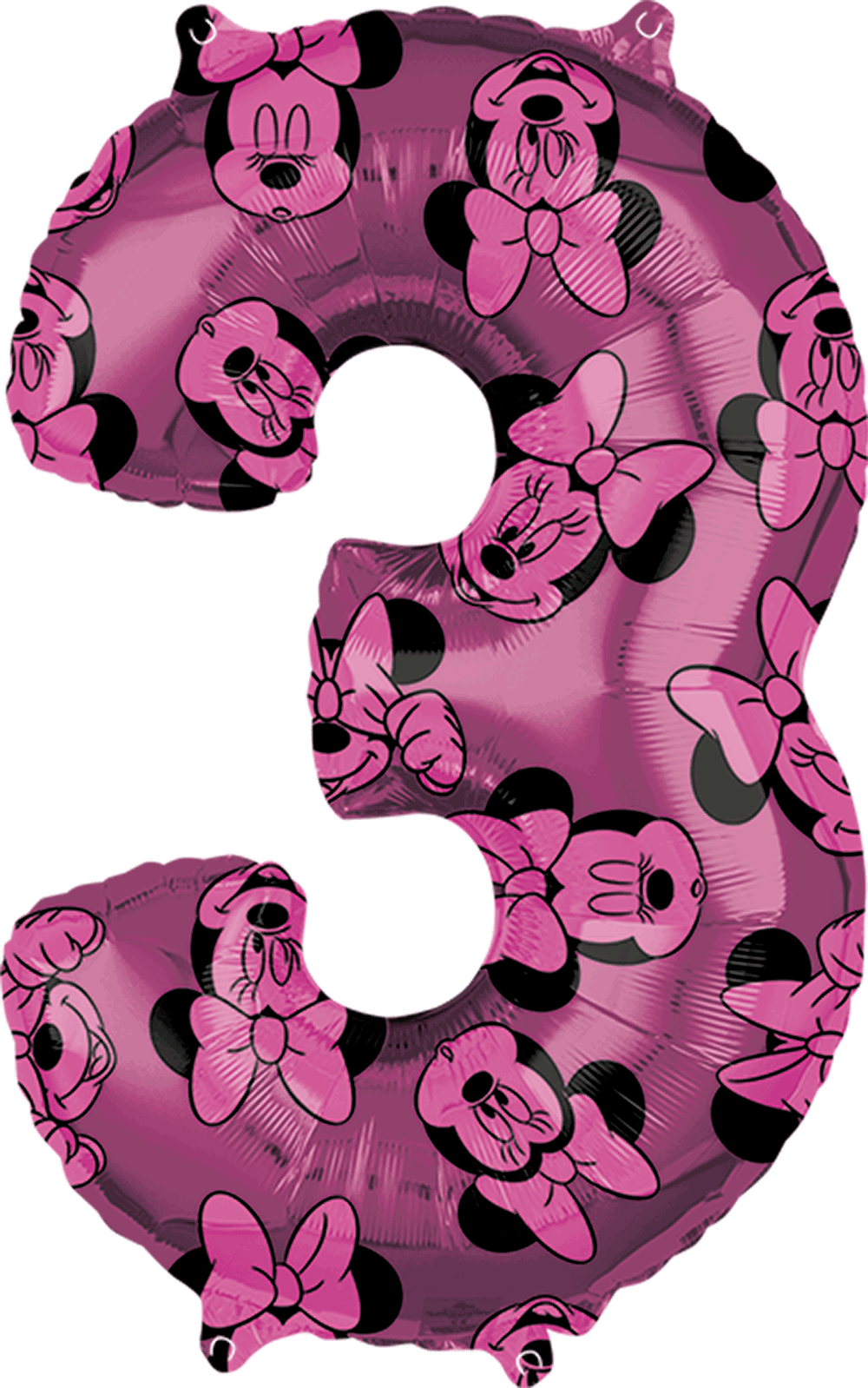 Mid-Size Minnie Number  3