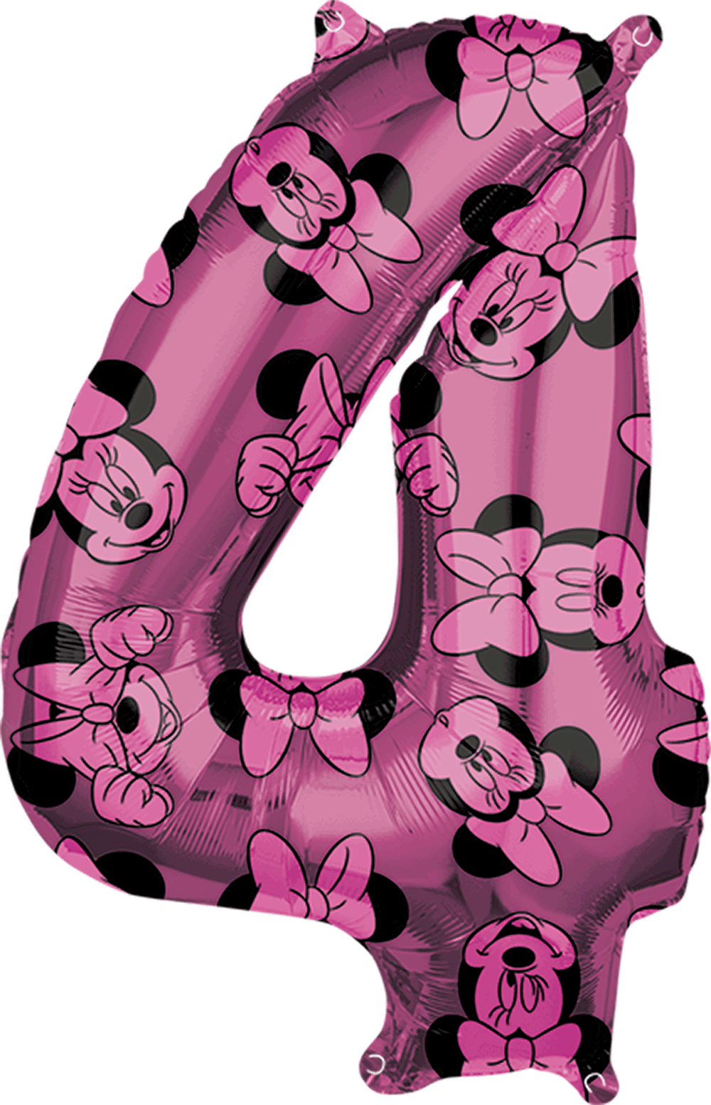 Mid-Size Minnie Number  4