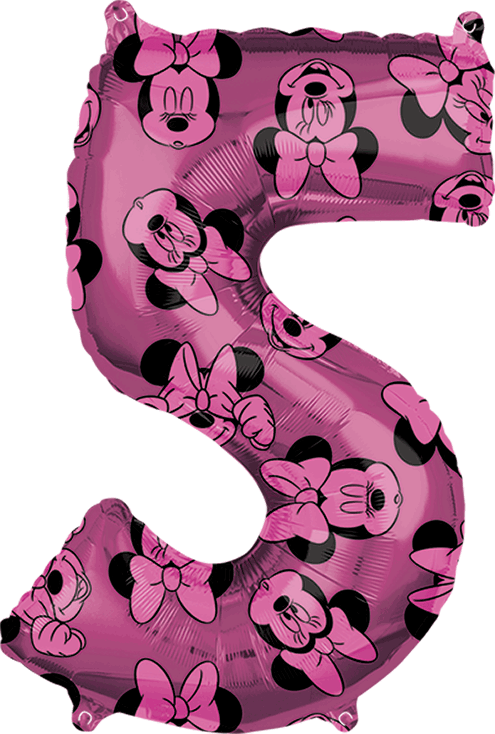 Mid-Size Minnie Number  5