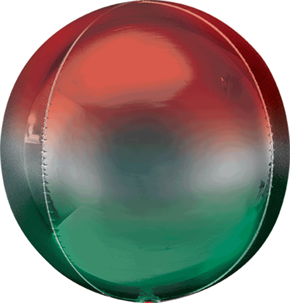 Red & Green