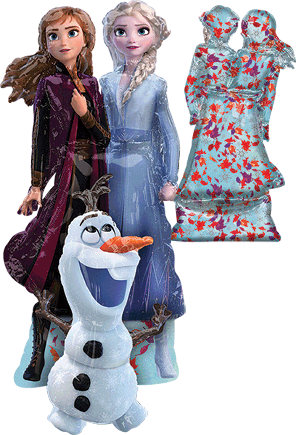 Frozen 2 Elsa Anna Olaf