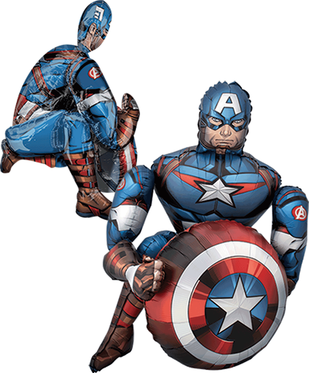 Avengers Captain America