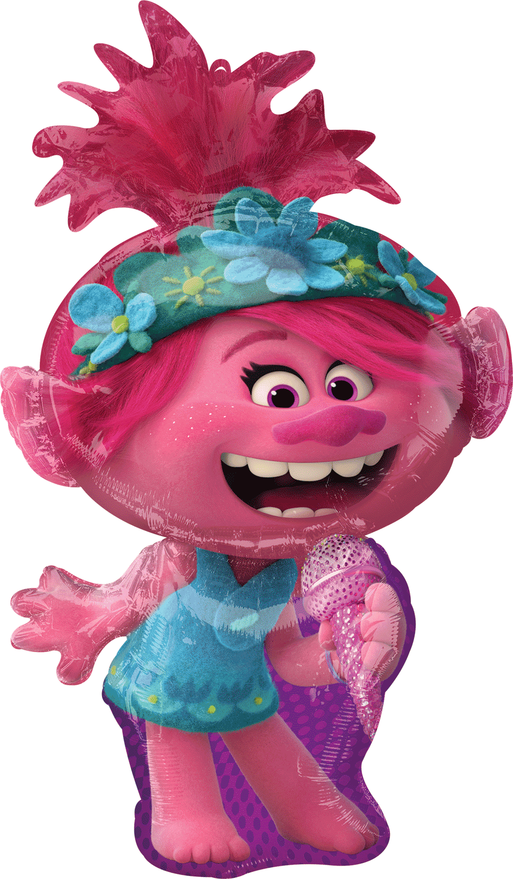 Trolls World Tour Poppy