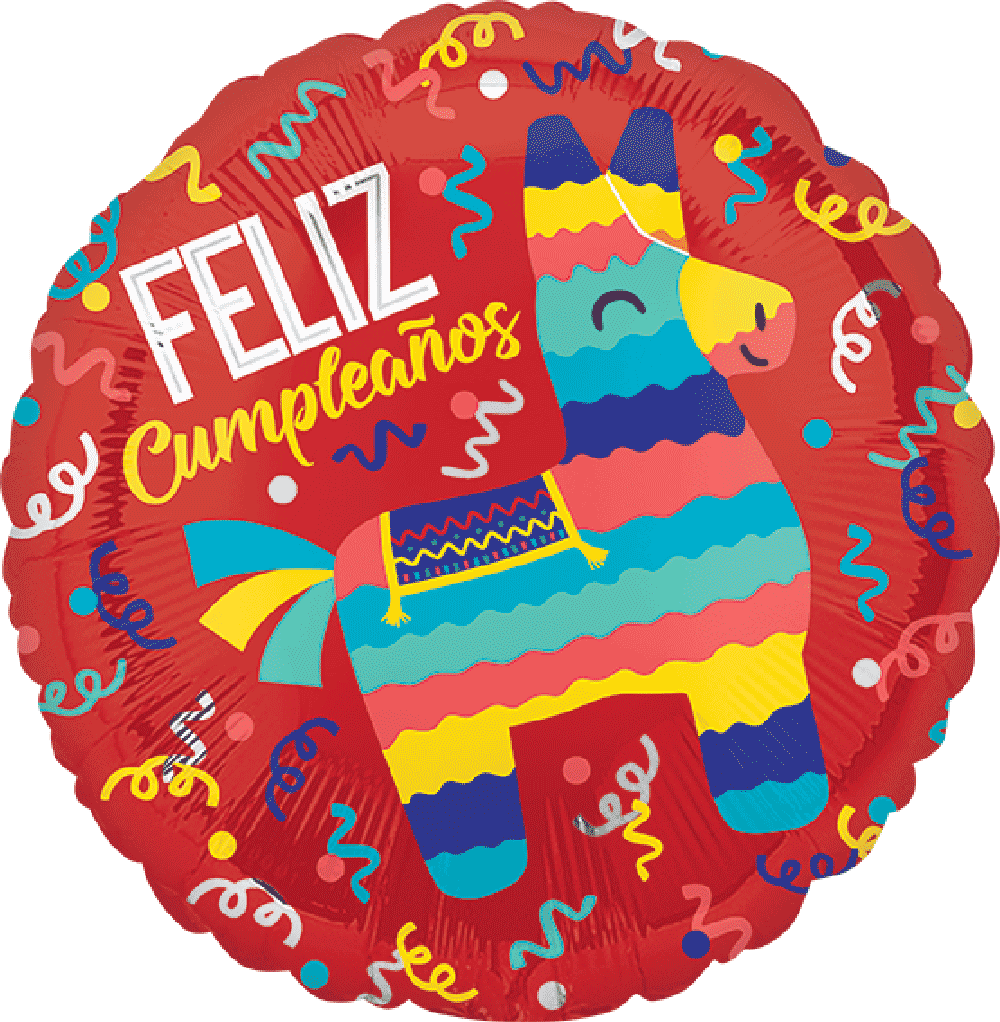 Feliz Cumpleaños Fiesta