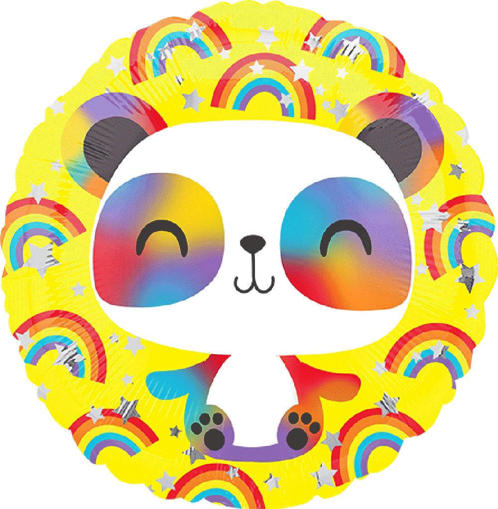 Happy Panda