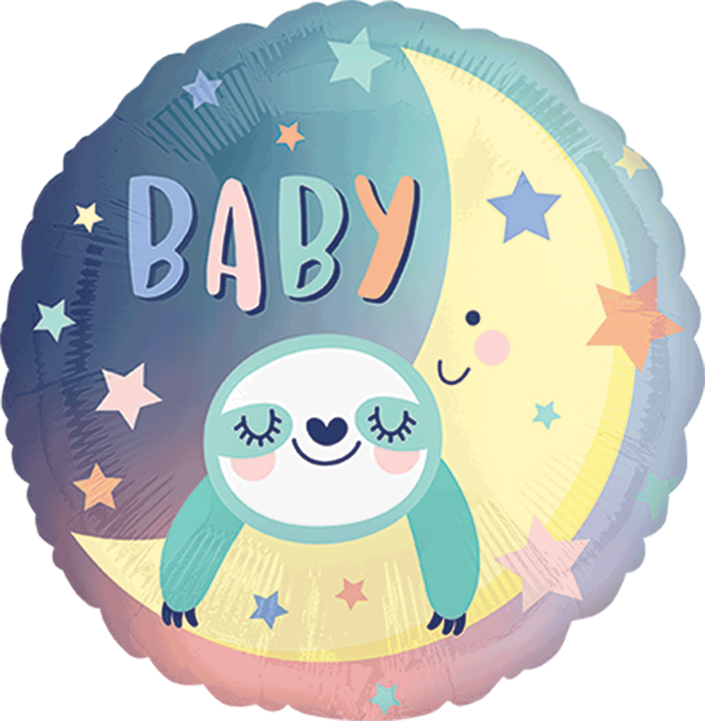 Baby Sloth