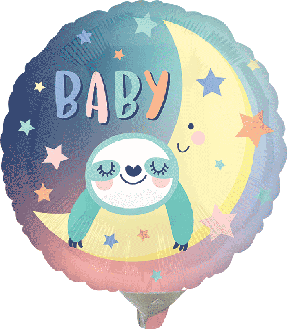 Baby Sloth
